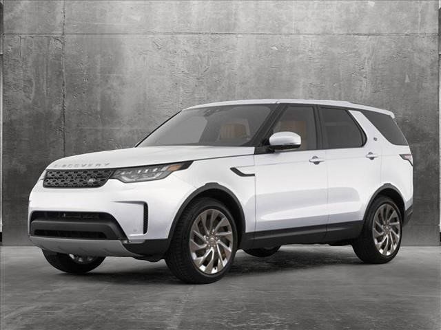 2021 Land Rover Discovery S