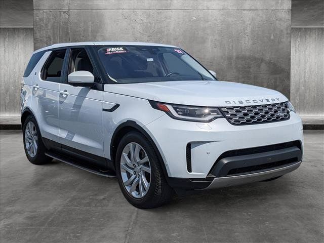 2021 Land Rover Discovery S