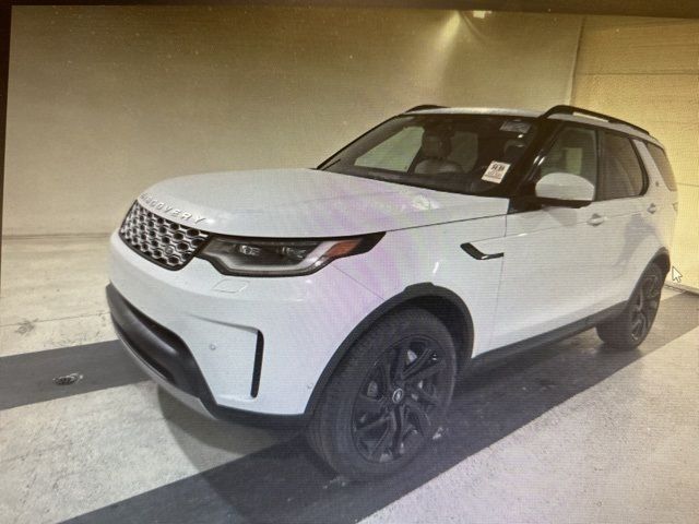 2021 Land Rover Discovery S