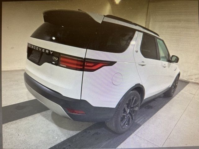 2021 Land Rover Discovery S