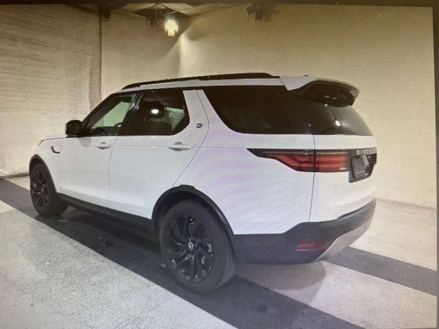 2021 Land Rover Discovery S