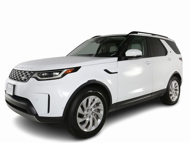 2021 Land Rover Discovery S