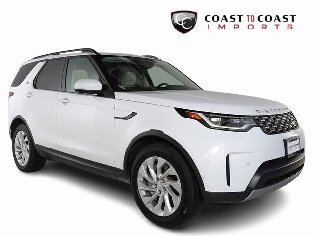 2021 Land Rover Discovery S