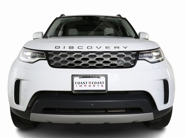 2021 Land Rover Discovery S