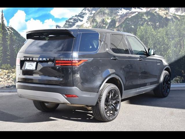 2021 Land Rover Discovery S