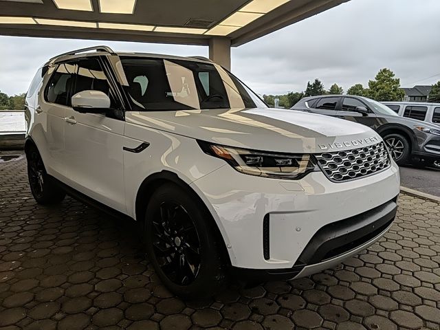 2021 Land Rover Discovery S