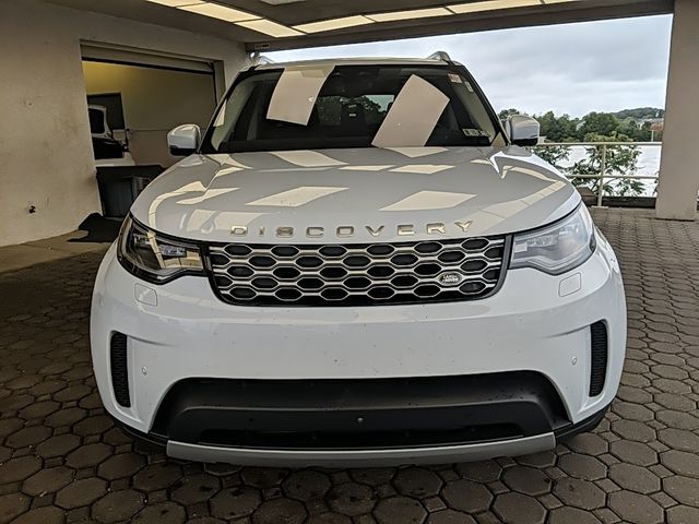 2021 Land Rover Discovery S