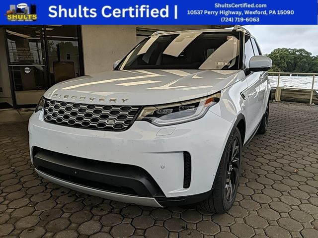 2021 Land Rover Discovery S