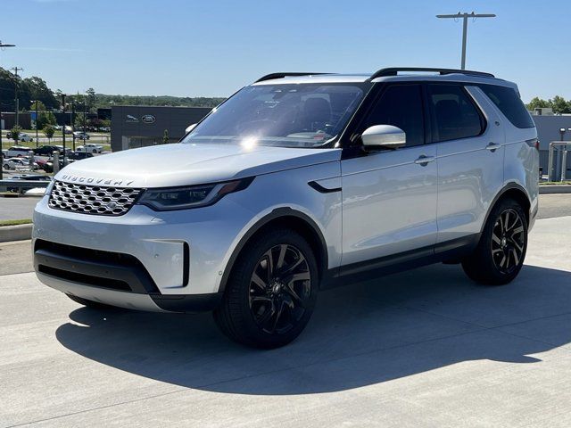 2021 Land Rover Discovery S