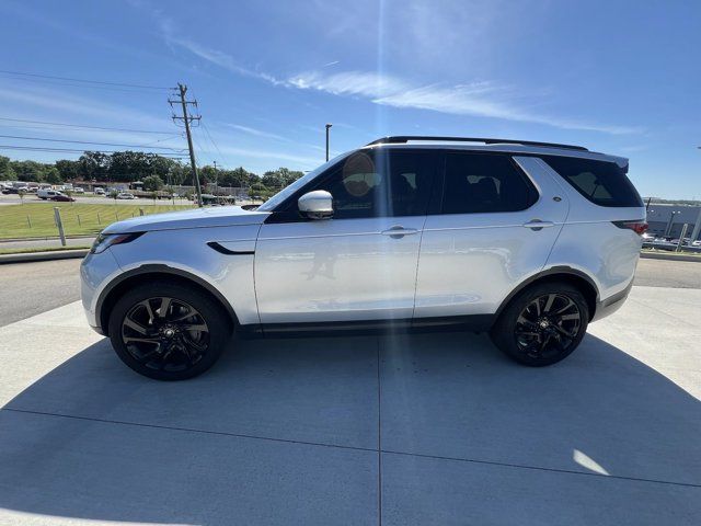 2021 Land Rover Discovery S