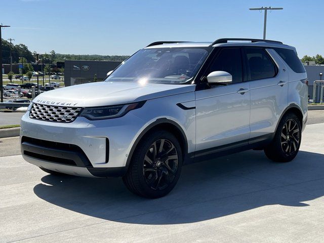 2021 Land Rover Discovery S