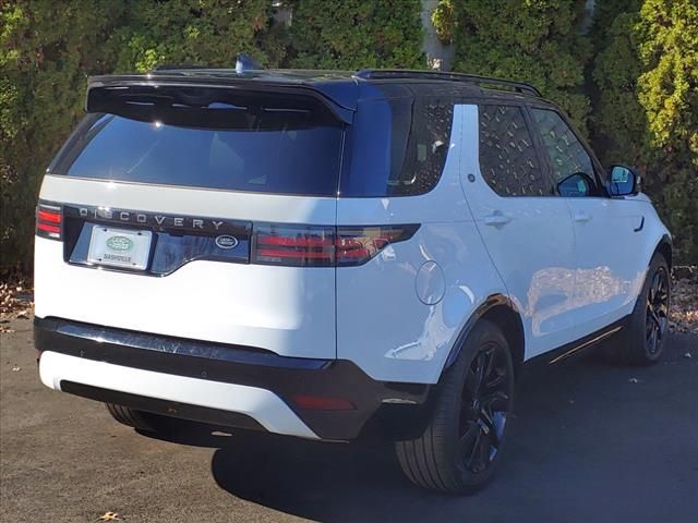 2021 Land Rover Discovery S R-Dynamic