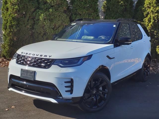 2021 Land Rover Discovery S R-Dynamic