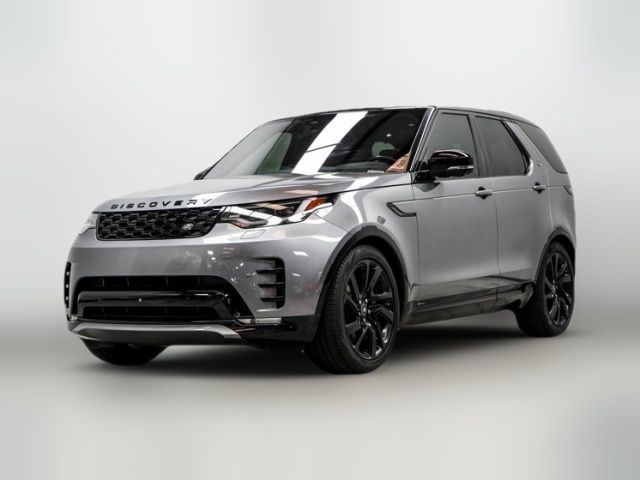 2021 Land Rover Discovery S R-Dynamic