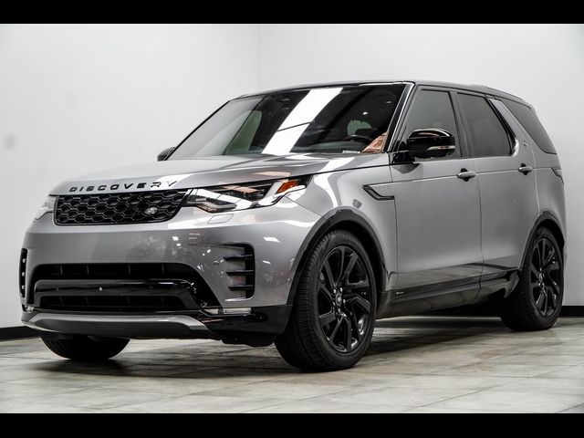 2021 Land Rover Discovery S R-Dynamic