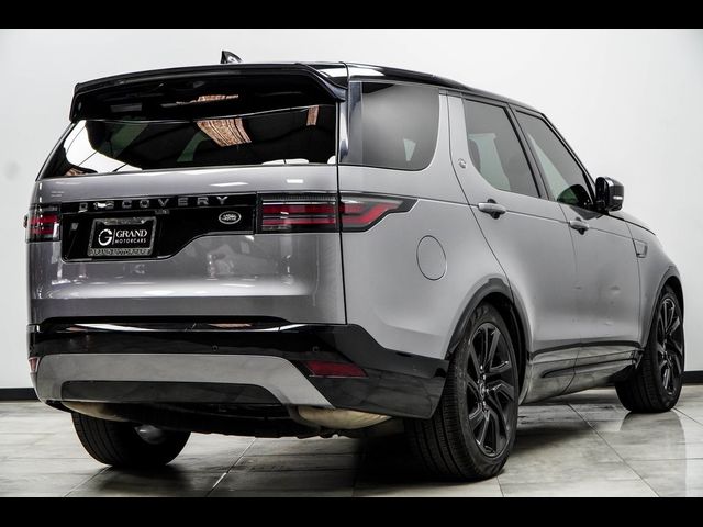 2021 Land Rover Discovery S R-Dynamic