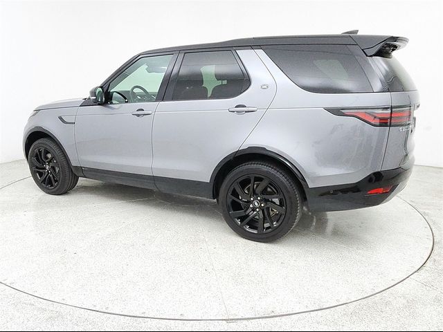 2021 Land Rover Discovery S R-Dynamic