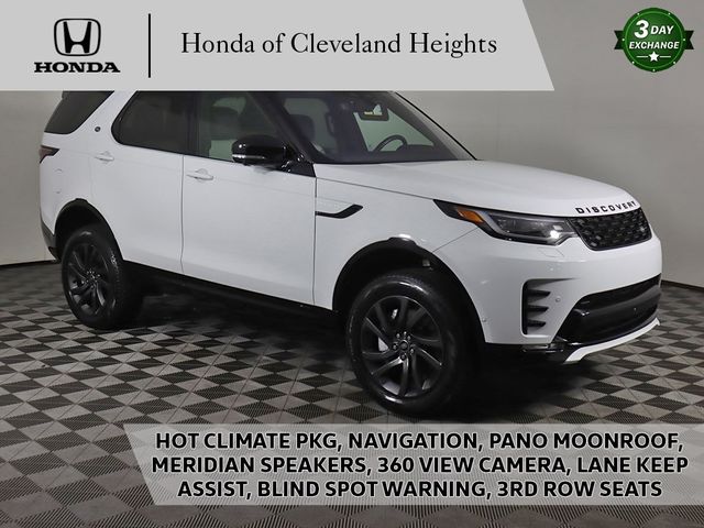 2021 Land Rover Discovery S R-Dynamic