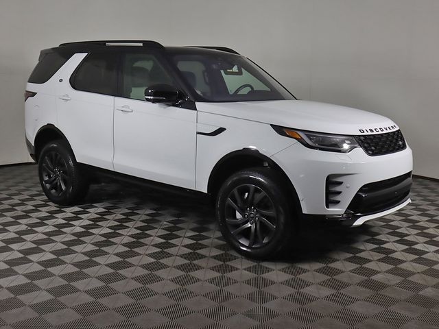 2021 Land Rover Discovery S R-Dynamic