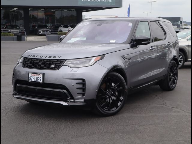 2021 Land Rover Discovery S R-Dynamic