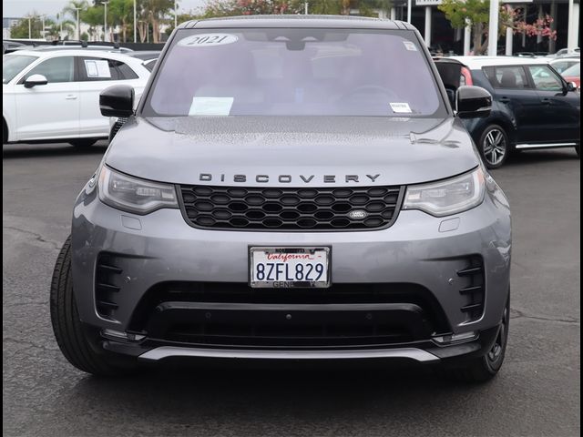 2021 Land Rover Discovery S R-Dynamic