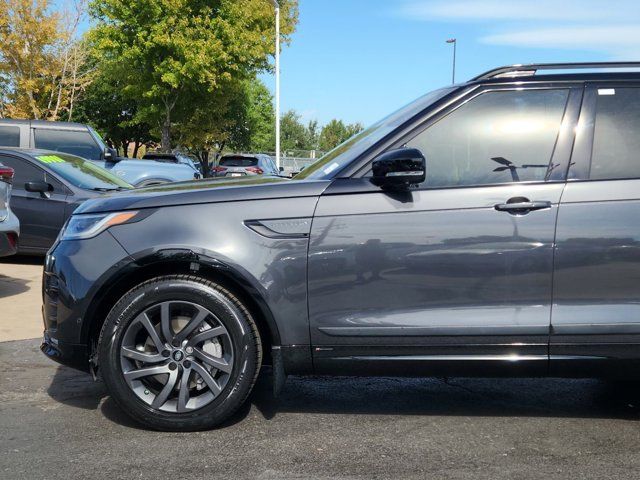 2021 Land Rover Discovery S R-Dynamic