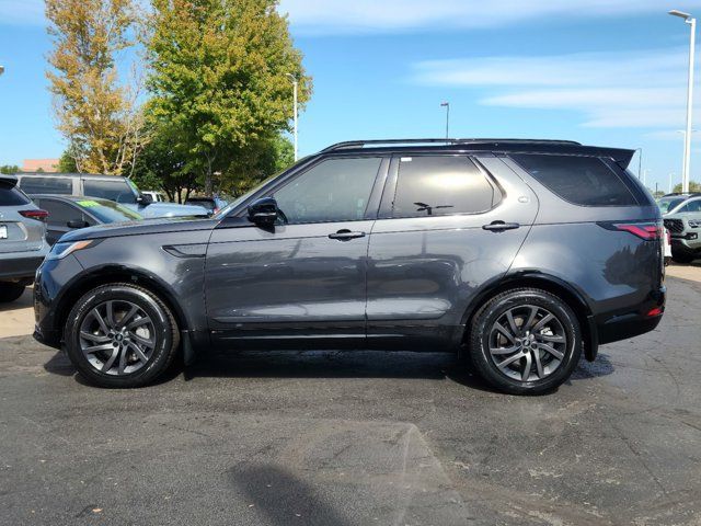 2021 Land Rover Discovery S R-Dynamic