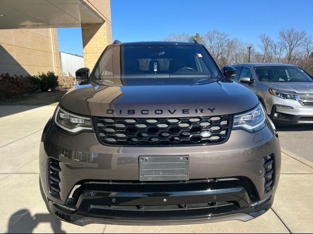 2021 Land Rover Discovery S R-Dynamic