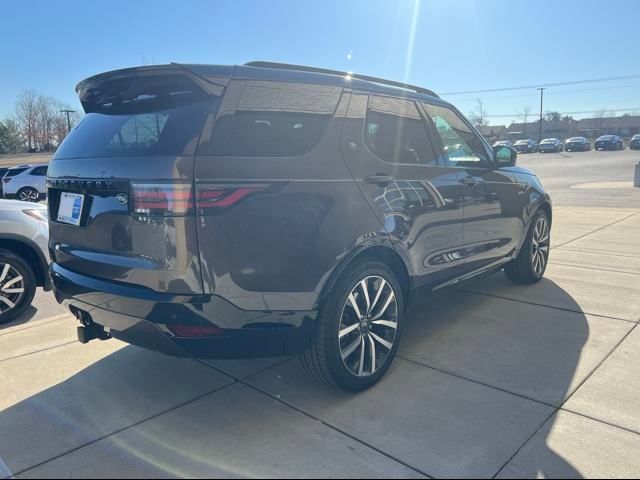 2021 Land Rover Discovery S R-Dynamic