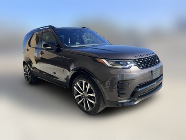 2021 Land Rover Discovery S R-Dynamic