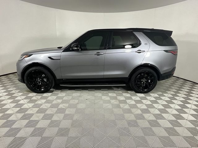 2021 Land Rover Discovery S R-Dynamic