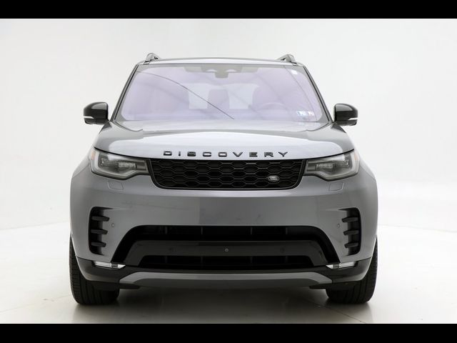 2021 Land Rover Discovery S R-Dynamic