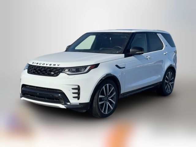 2021 Land Rover Discovery S R-Dynamic