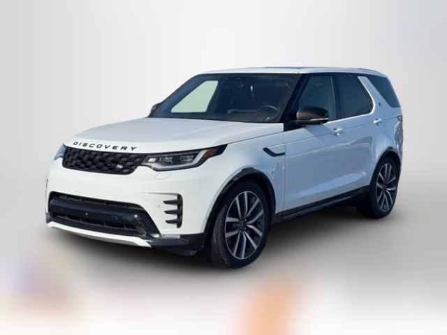 2021 Land Rover Discovery S R-Dynamic