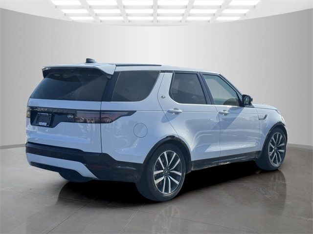 2021 Land Rover Discovery S R-Dynamic