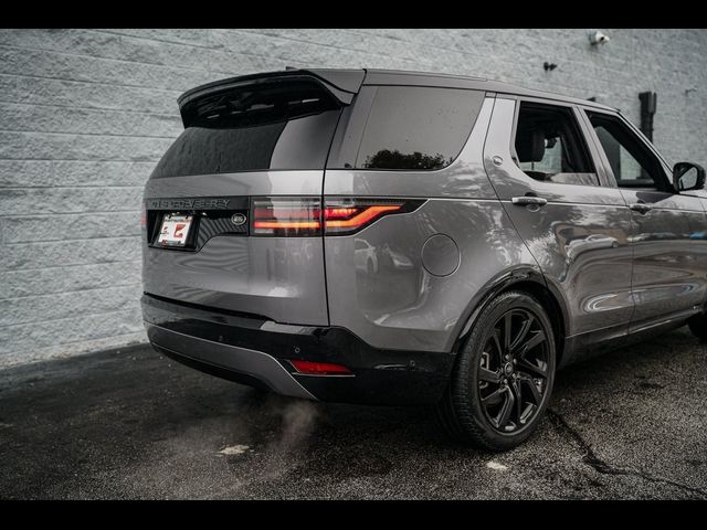 2021 Land Rover Discovery S R-Dynamic