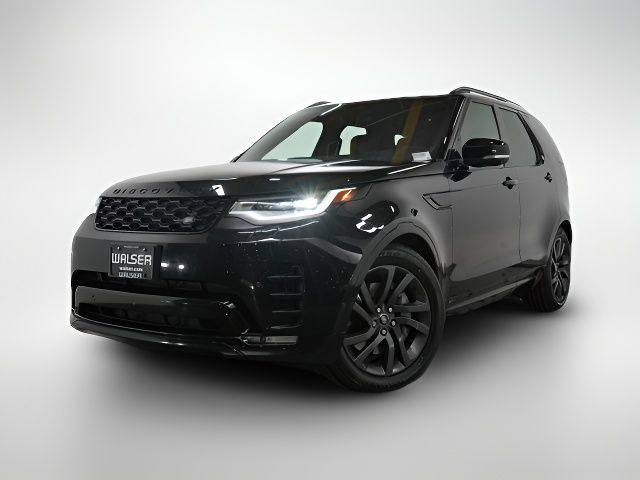 2021 Land Rover Discovery S R-Dynamic