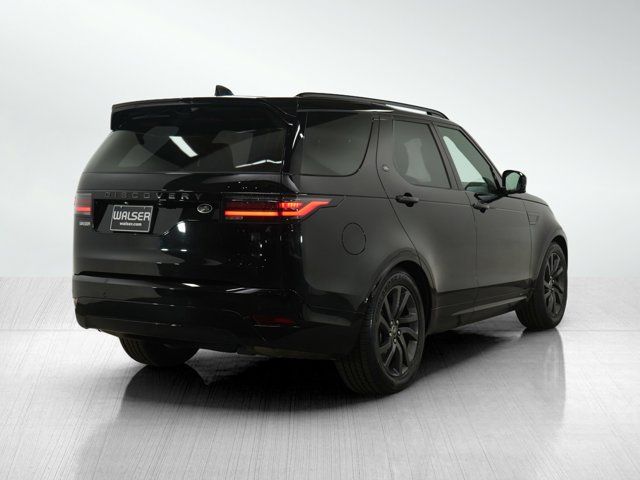 2021 Land Rover Discovery S R-Dynamic