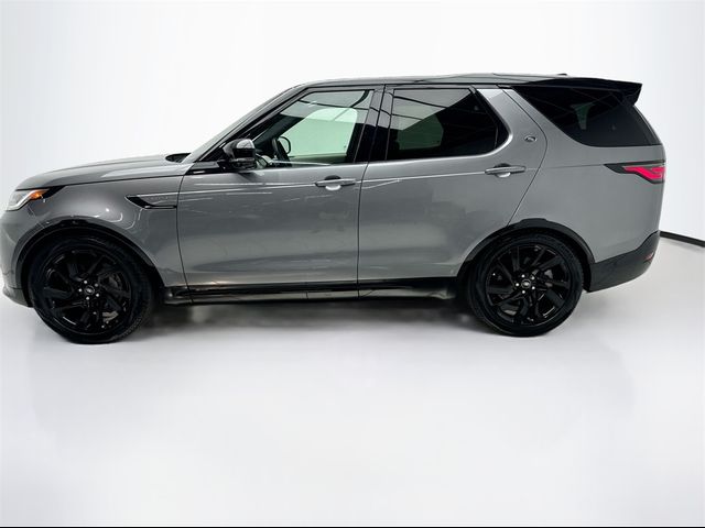 2021 Land Rover Discovery S R-Dynamic