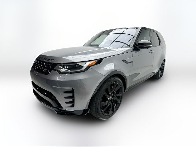 2021 Land Rover Discovery S R-Dynamic