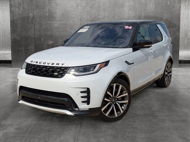 2021 Land Rover Discovery S R-Dynamic