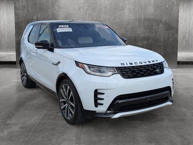 2021 Land Rover Discovery S R-Dynamic