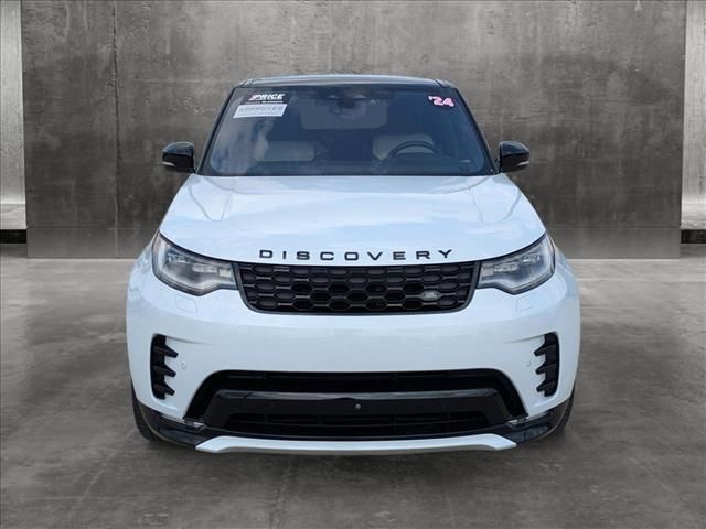 2021 Land Rover Discovery S R-Dynamic