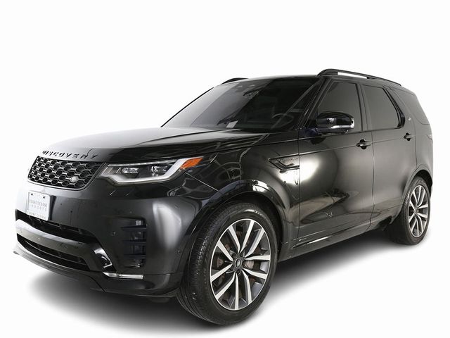 2021 Land Rover Discovery S R-Dynamic