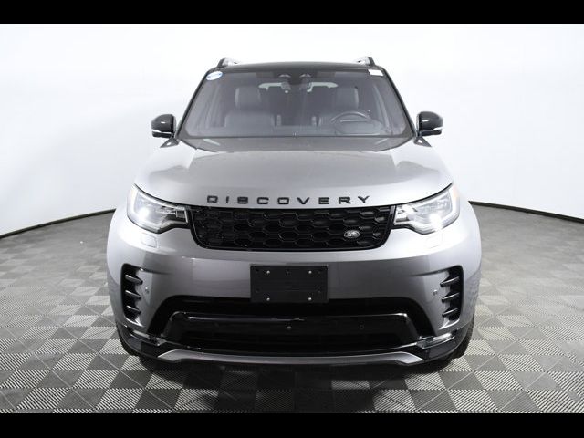 2021 Land Rover Discovery S R-Dynamic