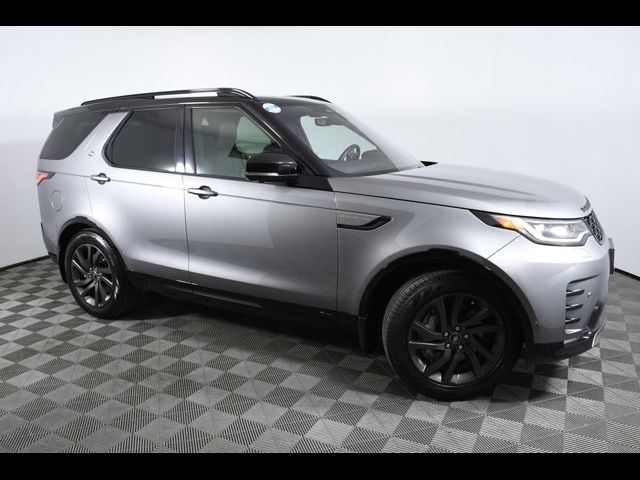 2021 Land Rover Discovery S R-Dynamic