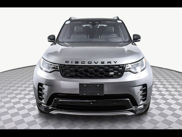 2021 Land Rover Discovery S R-Dynamic