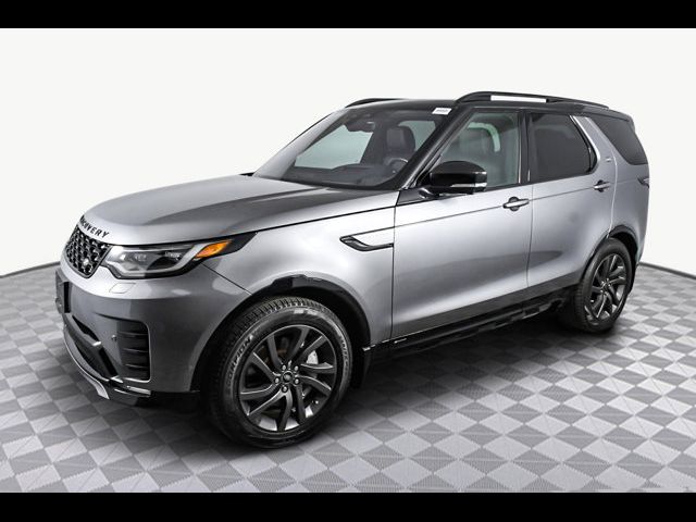 2021 Land Rover Discovery S R-Dynamic