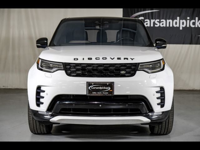 2021 Land Rover Discovery S R-Dynamic