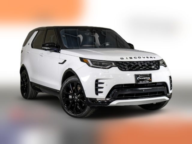 2021 Land Rover Discovery S R-Dynamic